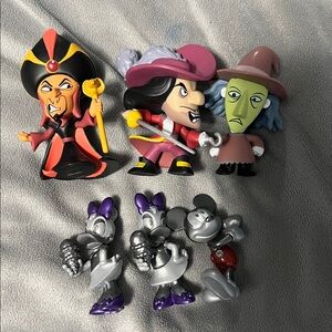 Funko Pop Disney figures